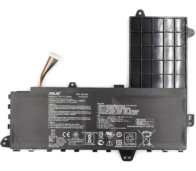 АКБ PowerPlant для ноутбука Asus EeeBook E402M (B21N1505) 7.6V 32Wh (NB431021)