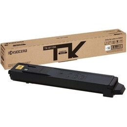 Тонер-картридж Kyocera Mita (1T02P30NL0) M8124cidn/M8130cidn Black (TK-8115K)