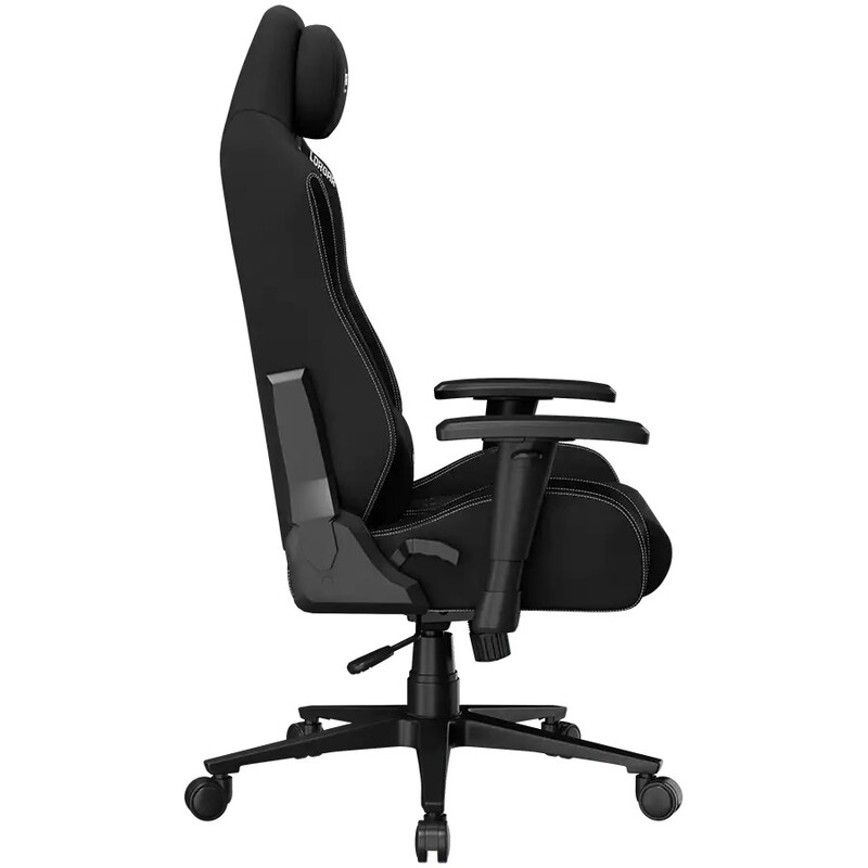 Крісло для геймерів Lorgar Pro CHA41 White/Black (LRG-CHA41-BK-WH)