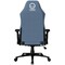 Фото - Крісло для геймерів Lorgar Pro CHA41 White/ Blue (LRG-CHA41-BL) | click.ua