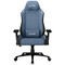 Фото - Крісло для геймерів Lorgar Pro CHA41 White/ Blue (LRG-CHA41-BL) | click.ua