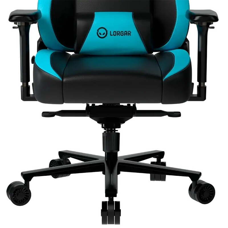 Кресло для геймеров Lorgar Base 311 Blue (LRG-CHR311BBL)