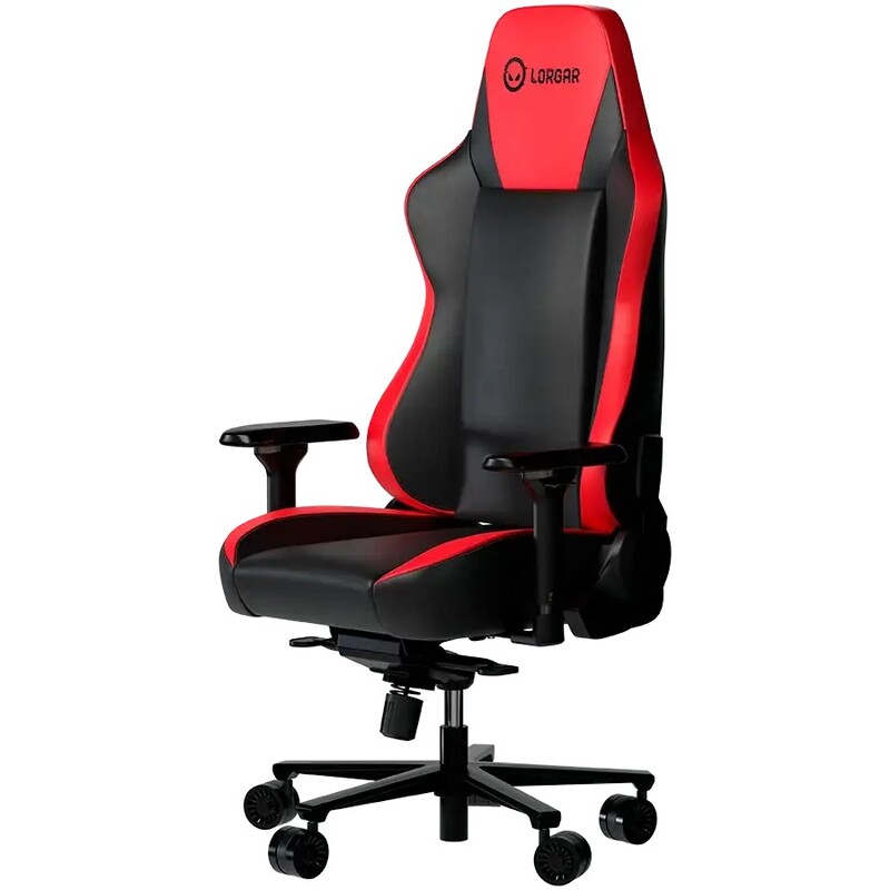 Крісло для геймерів Lorgar Base 311 Red (LRG-CHR311BR)