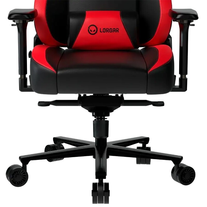 Крісло для геймерів Lorgar Base 311 Red (LRG-CHR311BR)