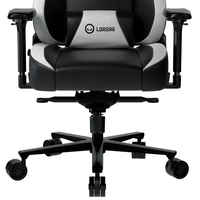 Крісло для геймерів Lorgar Base 311 White (LRG-CHR311BW)