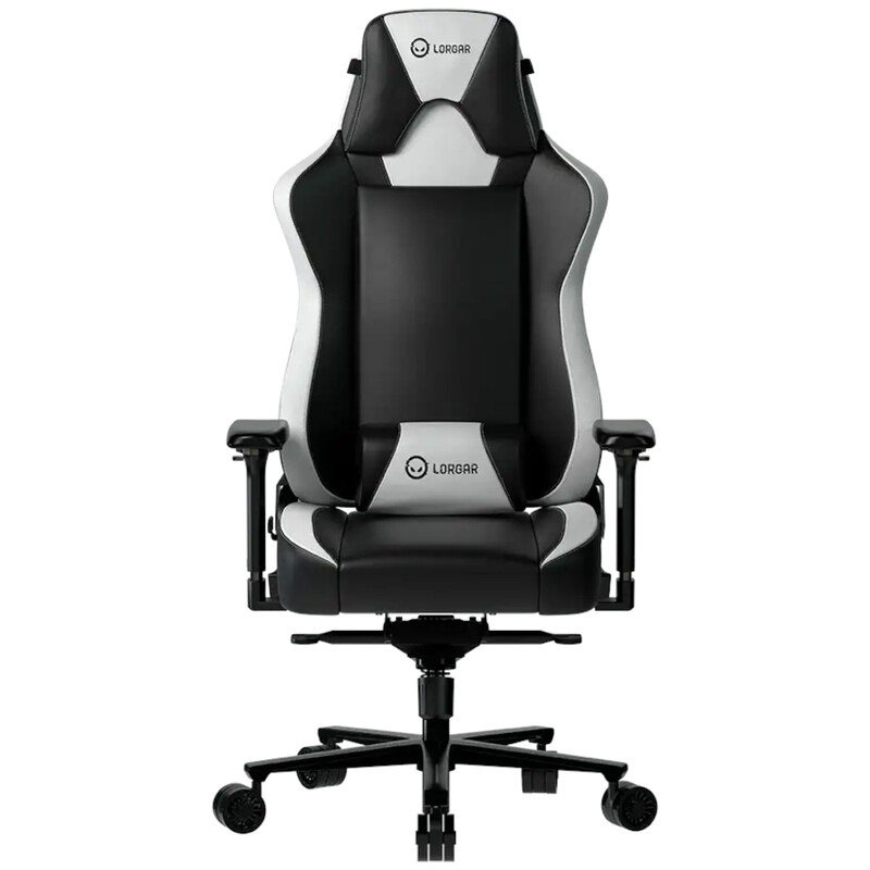 Крісло для геймерів Lorgar Base 311 White (LRG-CHR311BW)
