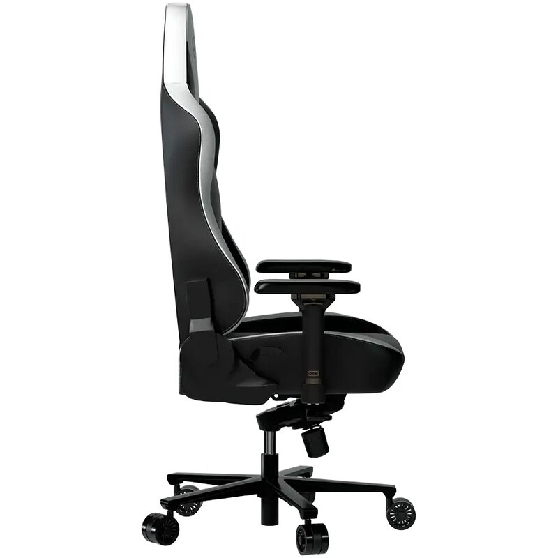 Крісло для геймерів Lorgar Base 311 White (LRG-CHR311BW)