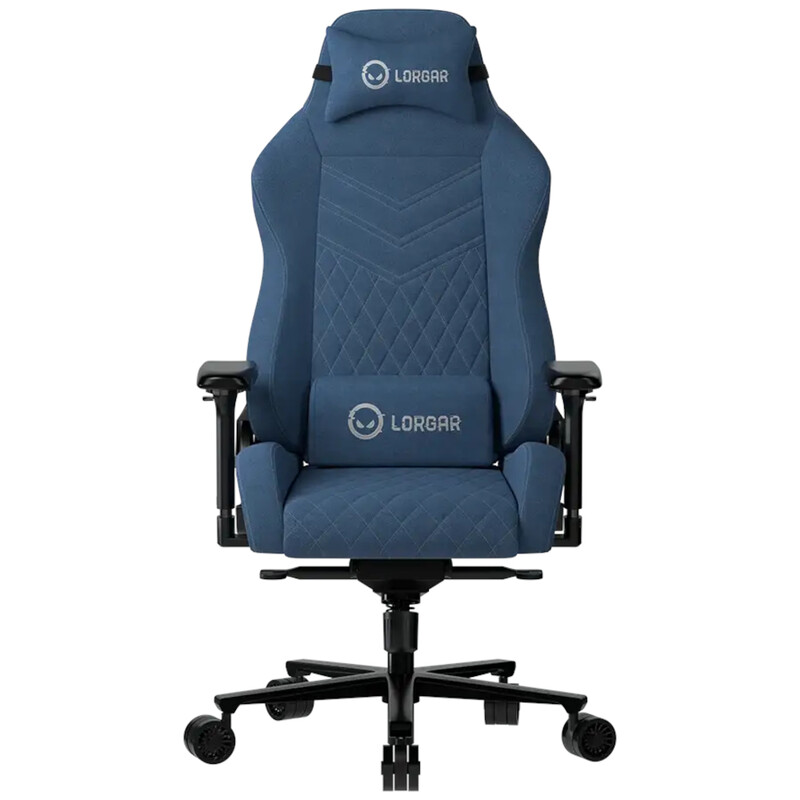 Крісло для геймерів Lorgar ACE 422 Blue (LRG-CHR422BL)