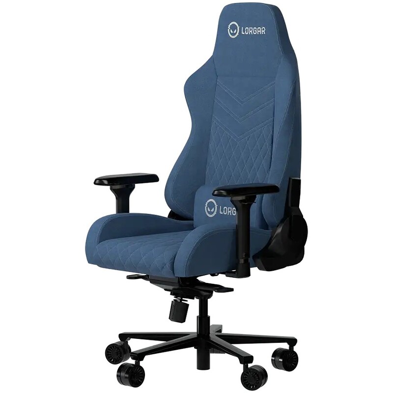 Крісло для геймерів Lorgar ACE 422 Blue (LRG-CHR422BL)