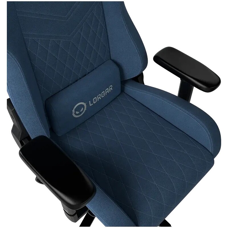 Крісло для геймерів Lorgar ACE 422 Blue (LRG-CHR422BL)