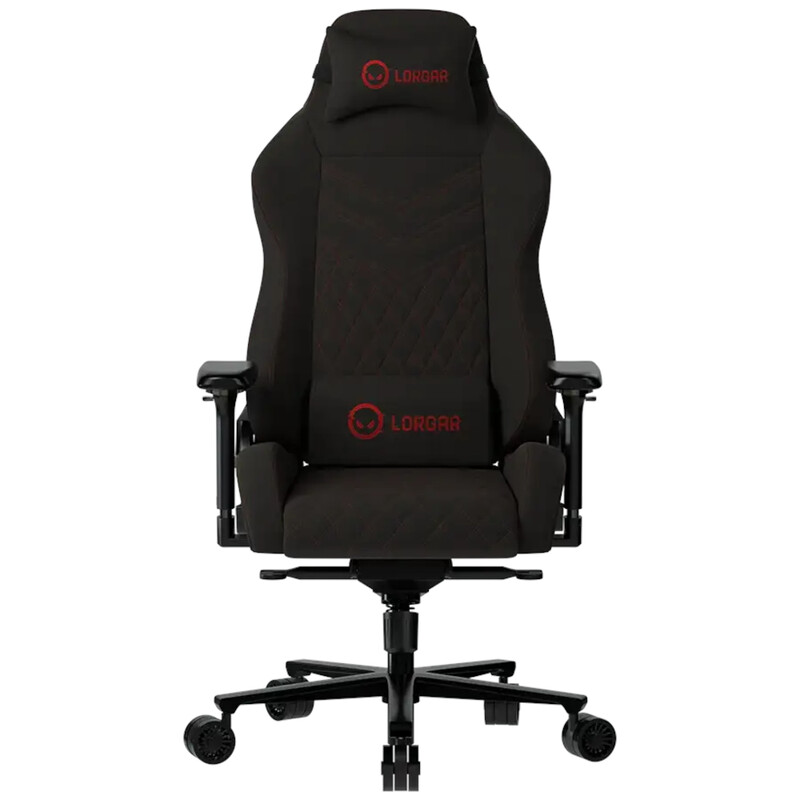 Крісло для геймерів Lorgar ACE 422 Black/Red (LRG-CHR422BR)