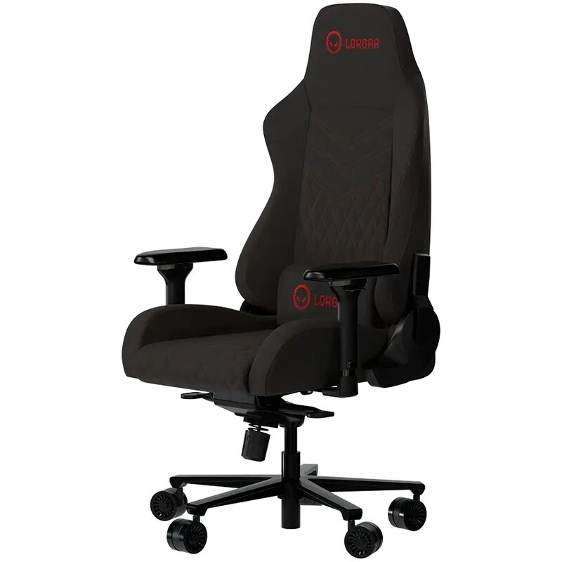 Крісло для геймерів Lorgar ACE 422 Black/Red (LRG-CHR422BR)
