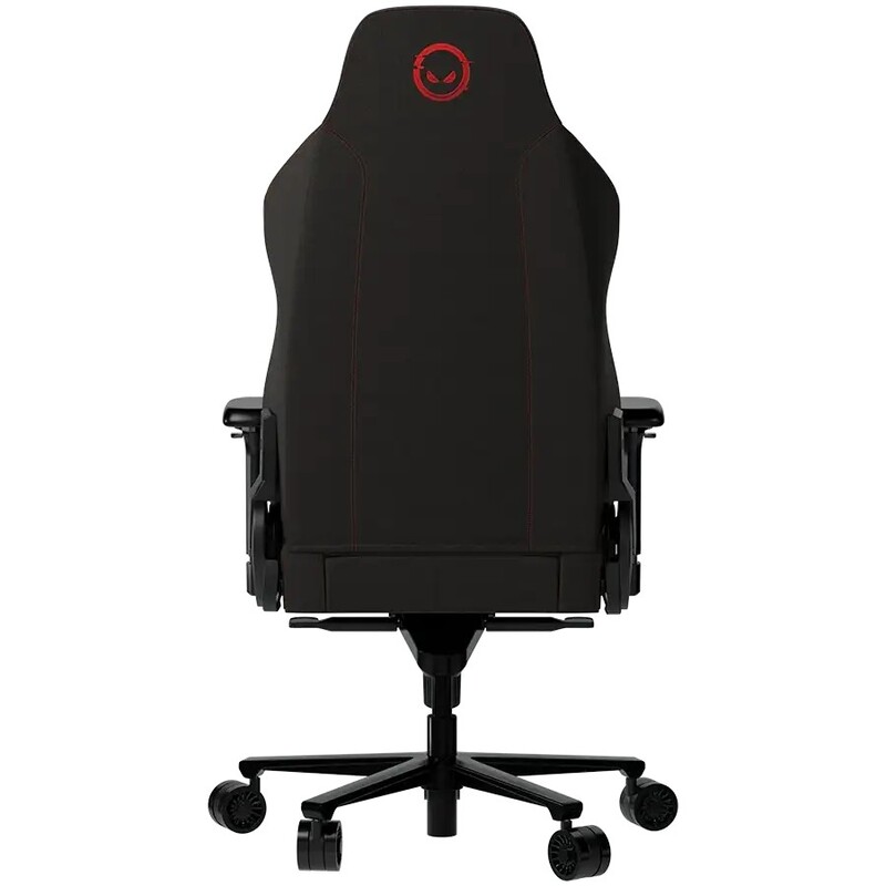 Крісло для геймерів Lorgar ACE 422 Black/Red (LRG-CHR422BR)