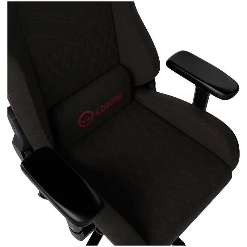 Крісло для геймерів Lorgar ACE 422 Black/Red (LRG-CHR422BR)