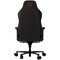 Фото - Крісло для геймерів Lorgar ACE 422 Black/Red (LRG-CHR422BR) | click.ua