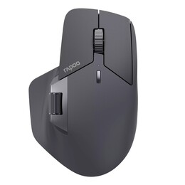 Миша бездротова Rapoo MT760L Black