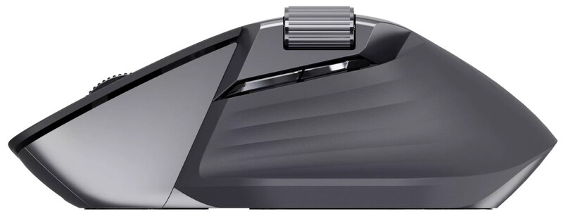 Мышь беспроводная Rapoo MT760L Black