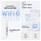 Фото - WiFi Mesh-система TP-Link Deco PX10 (3-pack) | click.ua