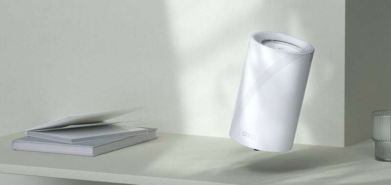 WiFi Mesh-система TP-Link Deco BE65 (2-pack)