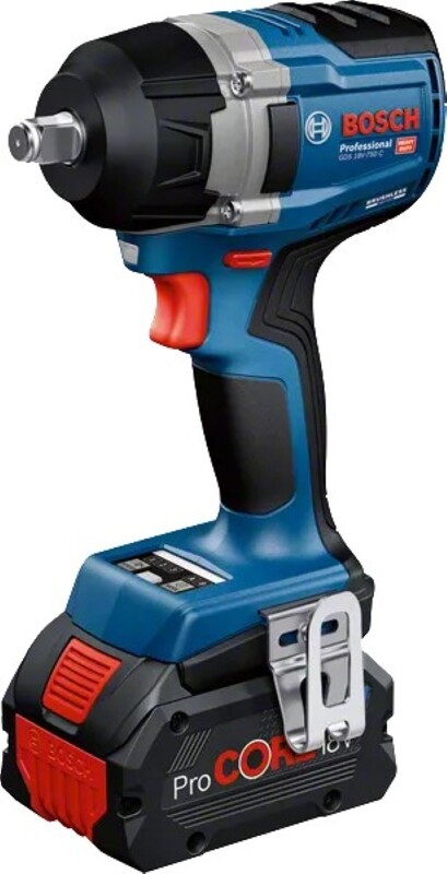 Гайковерт Bosch Professional GDS 18V-750C (0.601.9L9.002)