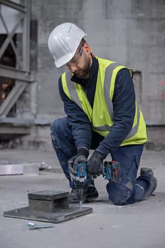 Гайковерт Bosch Professional GDS 18V-750C (0.601.9L9.002)