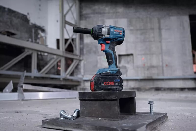 Гайковерт Bosch Professional GDS 18V-750C (0.601.9L9.002)
