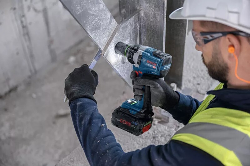 Гайковерт Bosch Professional GDS 18V-750C (0.601.9L9.002)