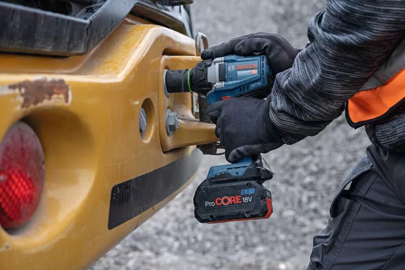 Гайковерт Bosch Professional GDS 18V-750C (0.601.9L9.002)