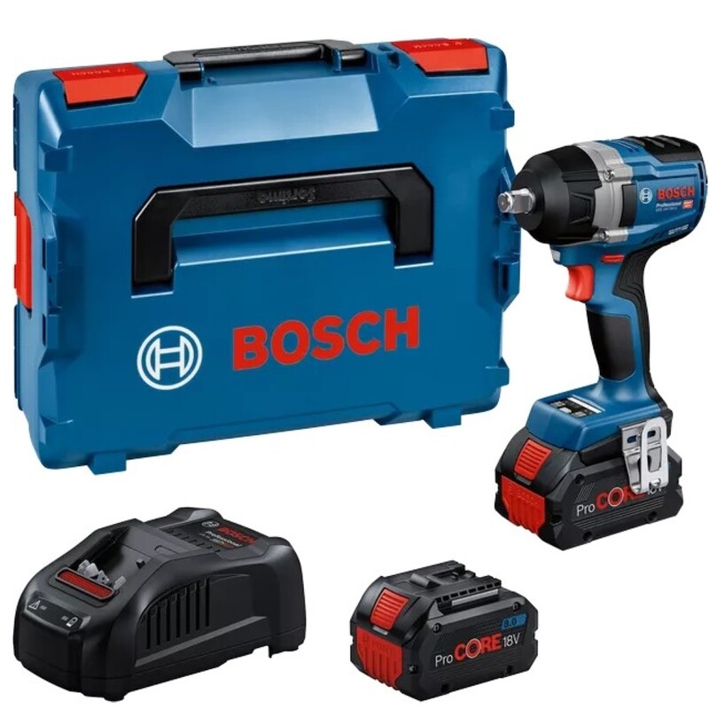 Гайковерт Bosch Professional GDS 18V-750C (0.601.9L9.002)
