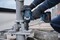 Фото - Гайковерт Bosch Professional GDS 18V-750C (0.601.9L9.002) | click.ua