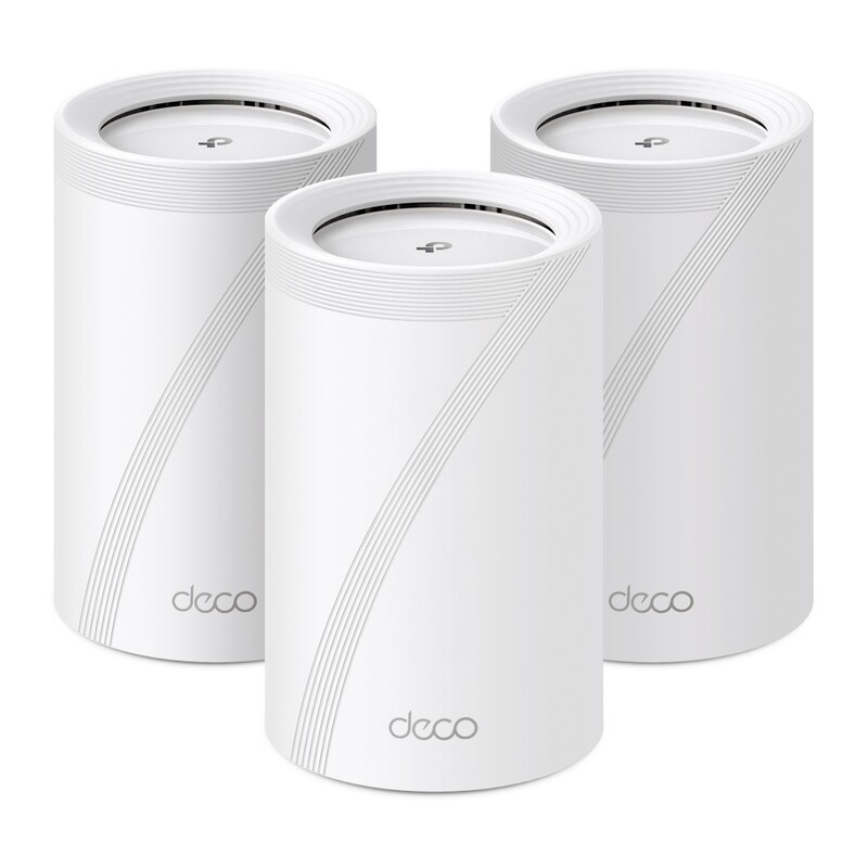 WiFi Mesh-система TP-Link Deco BE65 (3-pack)