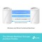 Фото - WiFi Mesh-система TP-Link Deco BE65 (3-pack) | click.ua
