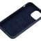 Фото - Чeхол-накладка 2E Liquid Silicone для Apple iPhone 13 mini Midnight Blue (2E-IPH-13MN-OCLS-MB) | click.ua
