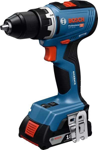 Дрель-шуруповерт Bosch Professional GSR 18V-65 (0.601.9N3.200) без АКБ та ЗУ