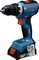 Фото - Дрель-шуруповерт Bosch Professional GSR 18V-65 (0.601.9N3.200) без АКБ та ЗУ | click.ua
