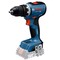 Фото - Дрель-шуруповерт Bosch Professional GSR 18V-65 (0.601.9N3.200) без АКБ та ЗУ | click.ua