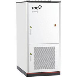 Система зберігання енергії FoxESS T-Max Plus, 240kWh, 125kW