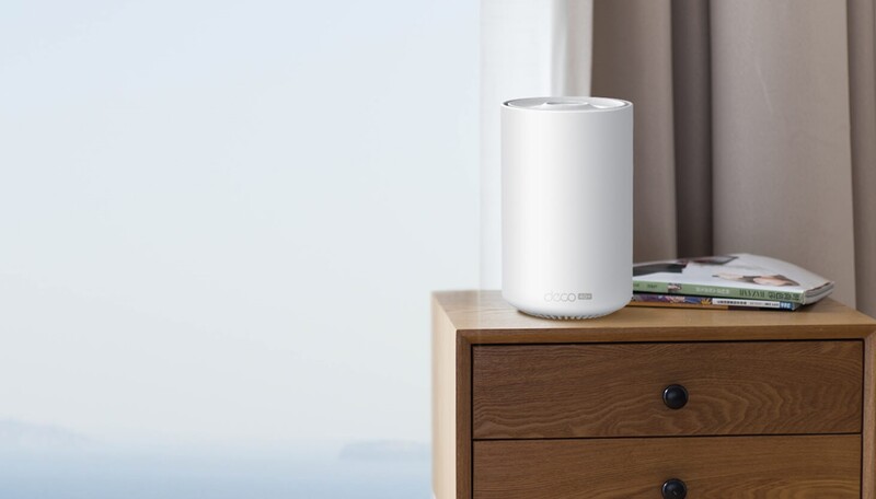 WiFi Mesh-система TP-Link Deco X10-4G (1-pack)