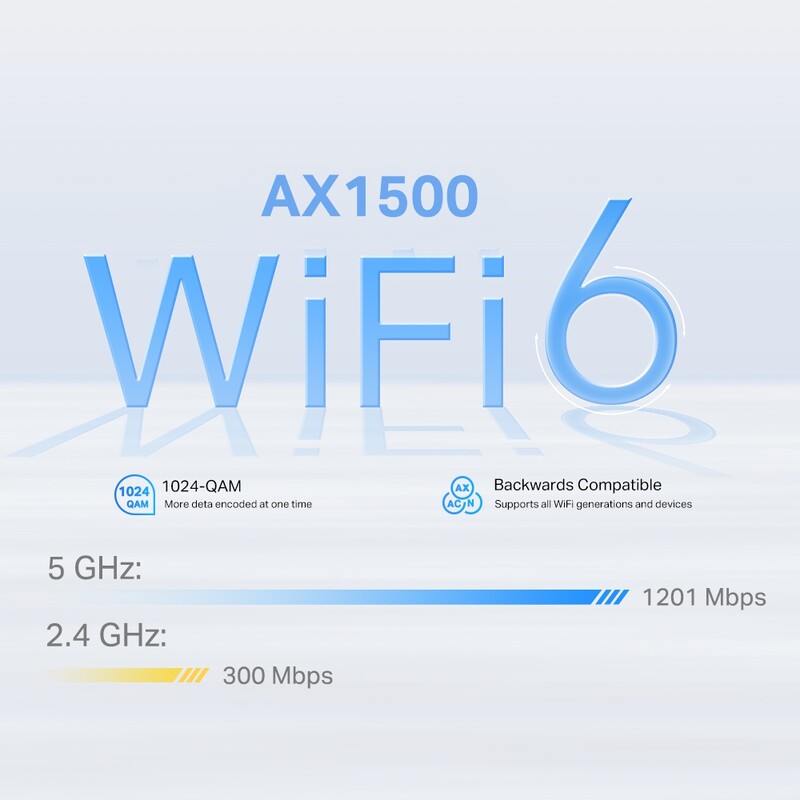 WiFi Mesh-система TP-Link Deco X10-4G (1-pack)