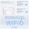 Фото - WiFi Mesh-система TP-Link Deco X10-4G (1-pack) | click.ua