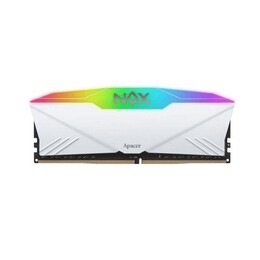 Модуль памяти DDR4 16GB/3200 Apacer NOX RGB White (GD2.18439S.006)_Bulk