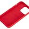 Фото - Чохол-накладка 2E Liquid Silicone для Apple iPhone 13 Pro Red (2E-IPH-13PR-OCLS-RD) | click.ua