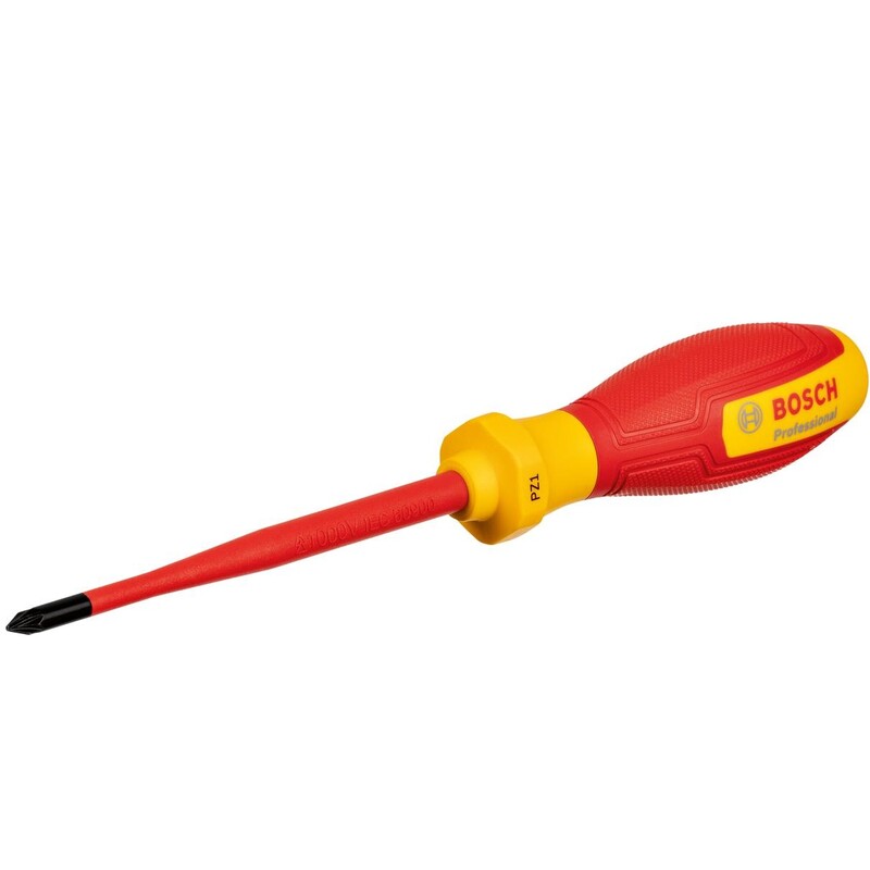 Викрутка Bosch Professional, PZ1 VDE (1.600.A02.ND1)