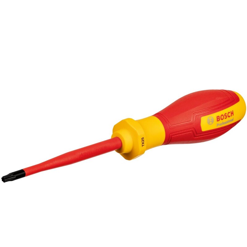 Викрутка Bosch Professional, TX25 VDE (1.600.A02.NC8)