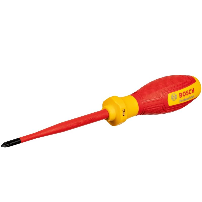 Викрутка Bosch Professional, PH1 VDE (1.600.A02.NB8)