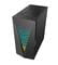 Фото - Корпус 2E Gaming Galaxy Black (2E-G2055) без БЖ | click.ua