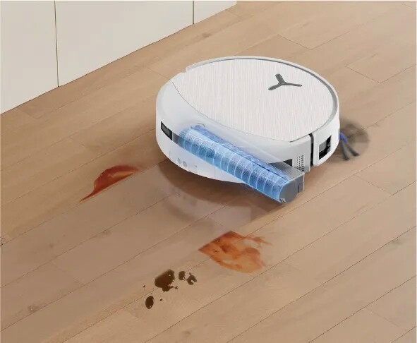 Робот-пилосос Ecovacs Deebot T90 Pro Omni White (DEX95)
