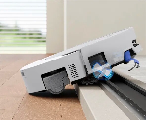 Робот-пилосос Ecovacs Deebot T90 Pro Omni White (DEX95)