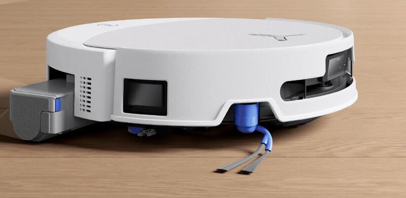 Робот-пилосос Ecovacs Deebot T90 Pro Omni White (DEX95)