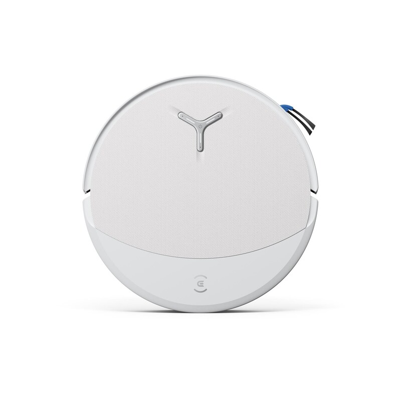 Робот-пылесос Ecovacs Deebot T90 Pro Omni White (DEX95)